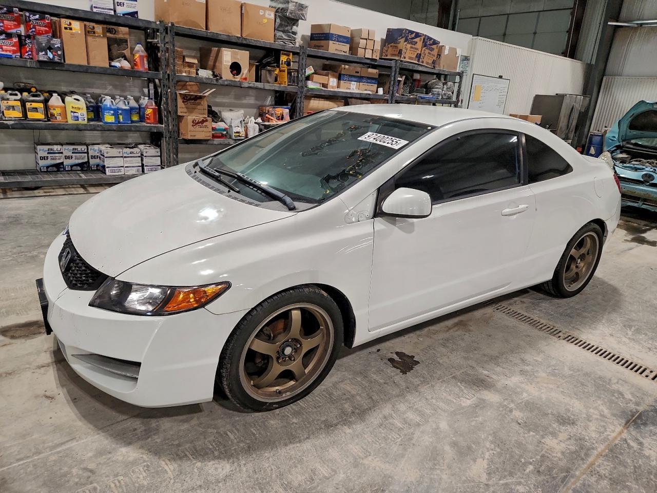 HONDA CIVIC LX 2009