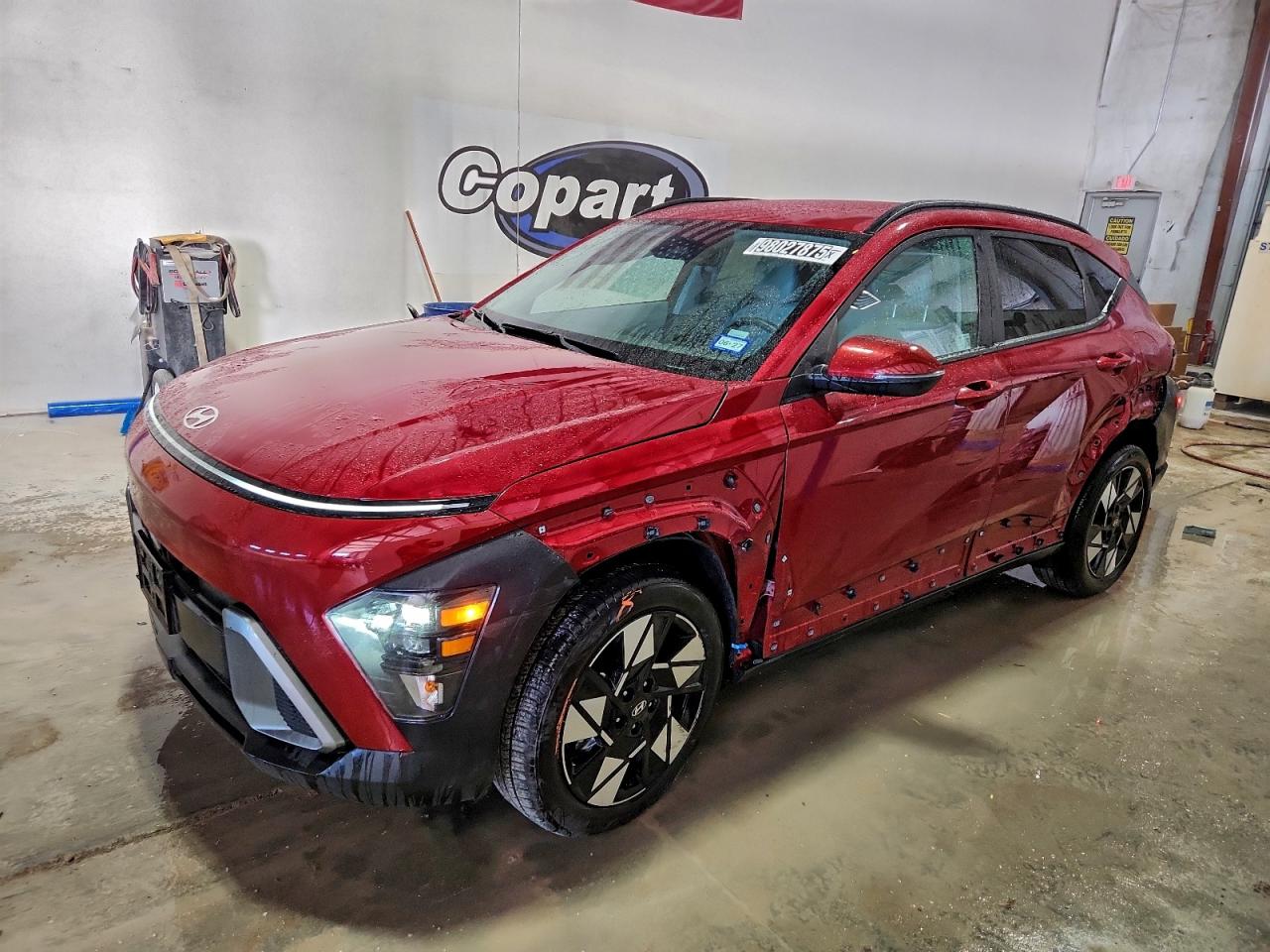 HYUNDAI KONA SEL 2025