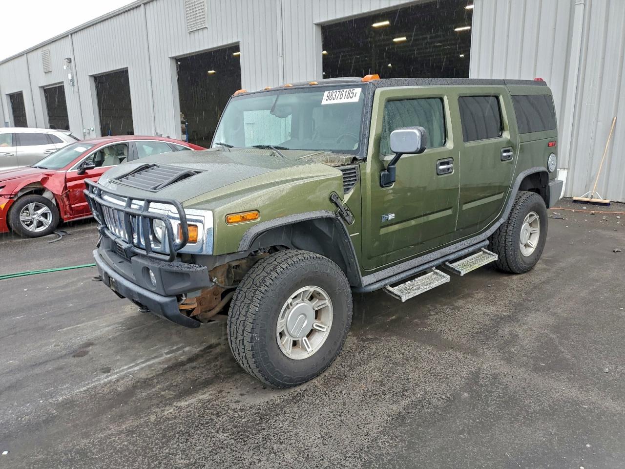 HUMMER H2 2003