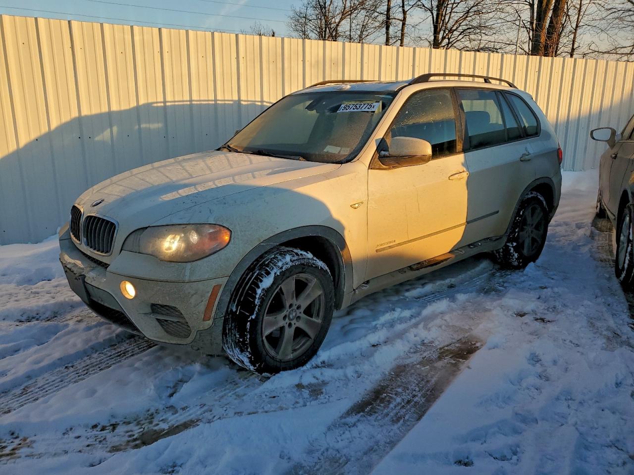 BMW X5 2013