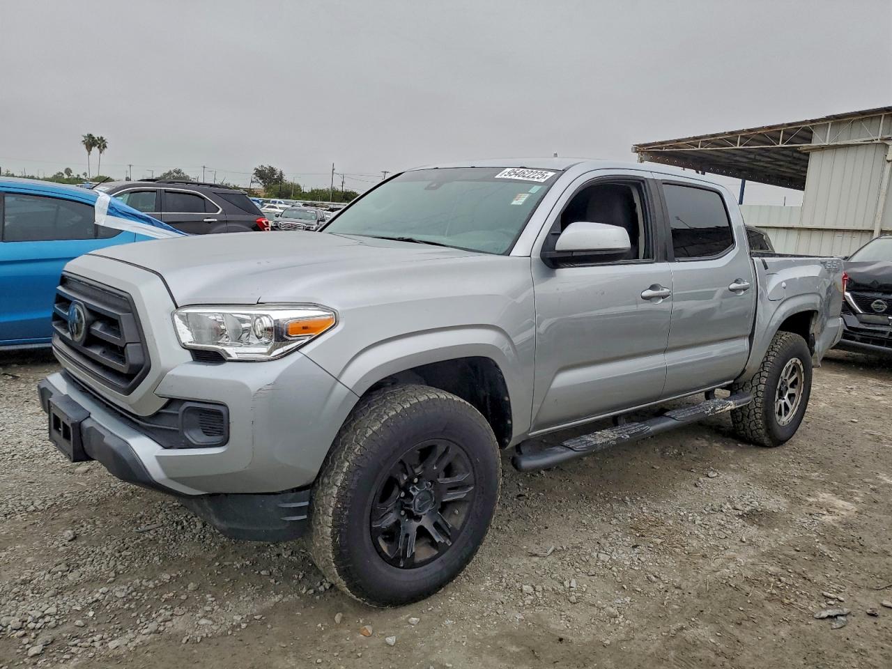TOYOTA TACOMA 2022