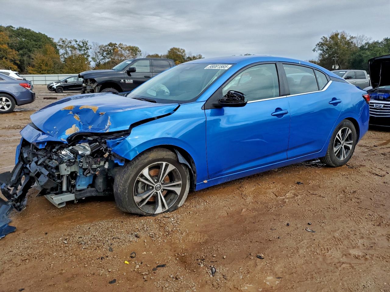 NISSAN SENTRA 2022