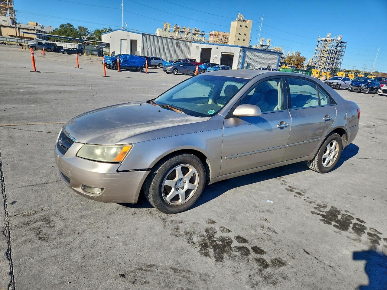 HYUNDAI SONATA GLS 2006