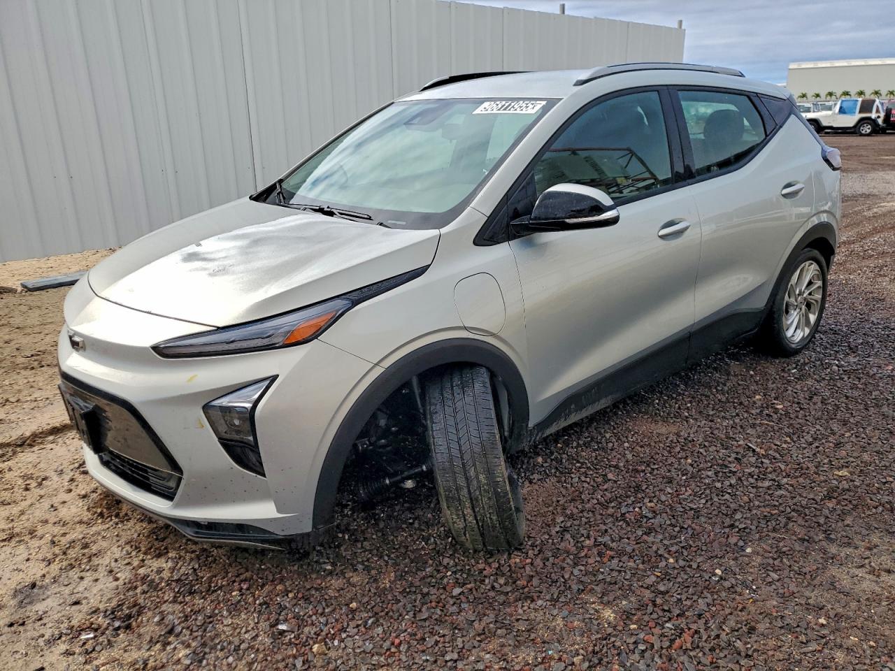 CHEVROLET BOLT EUV L 2023