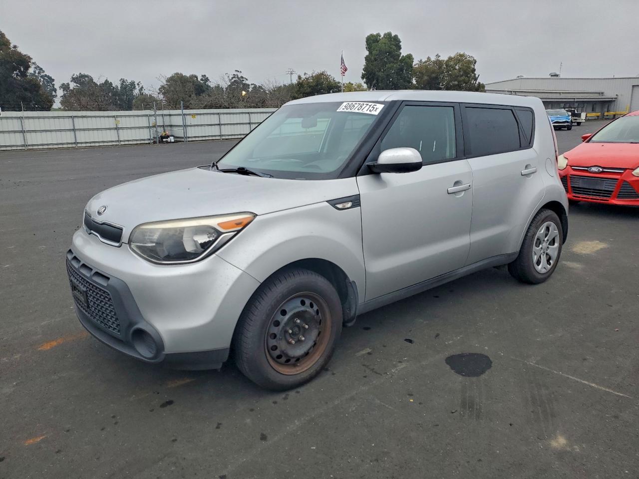 KIA SOUL 2014