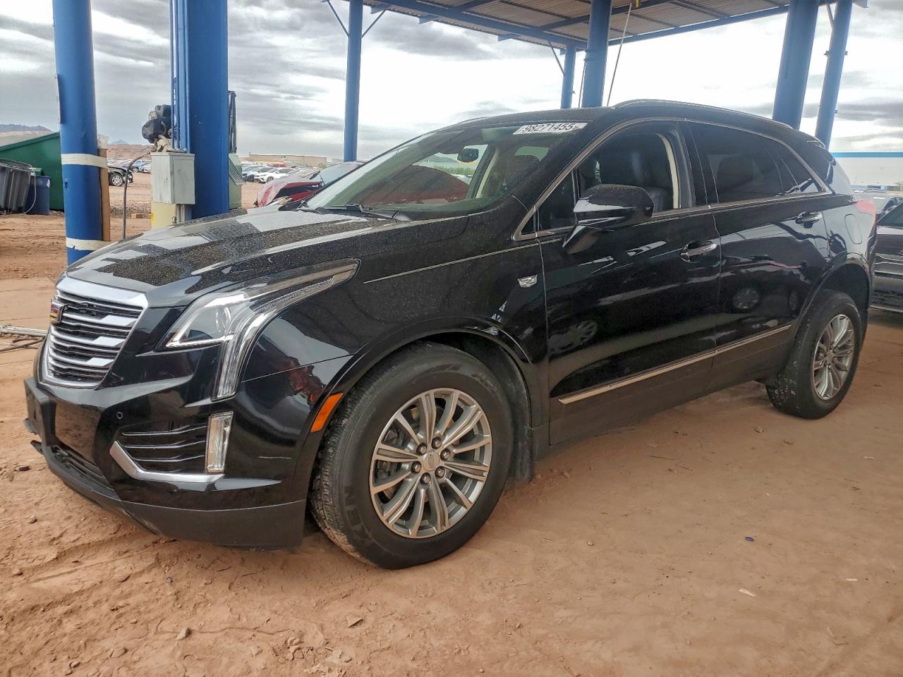 CADILLAC XT5 LUXURY 2018
