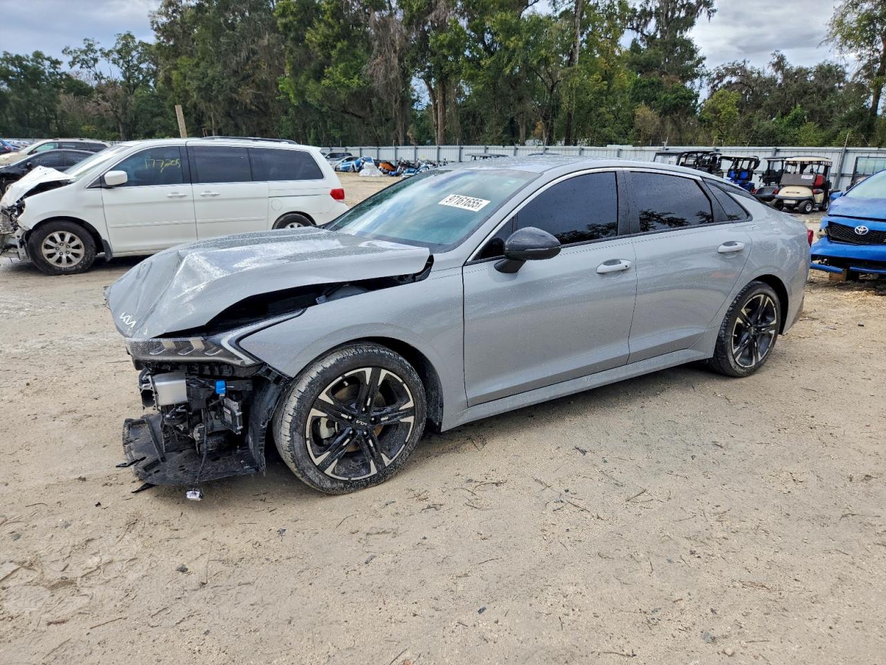 KIA K5 GT LINE 2024