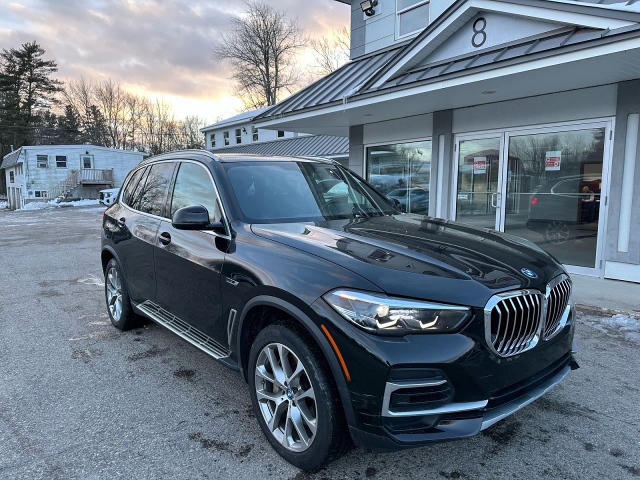 BMW X5 XDRIVE4 2023