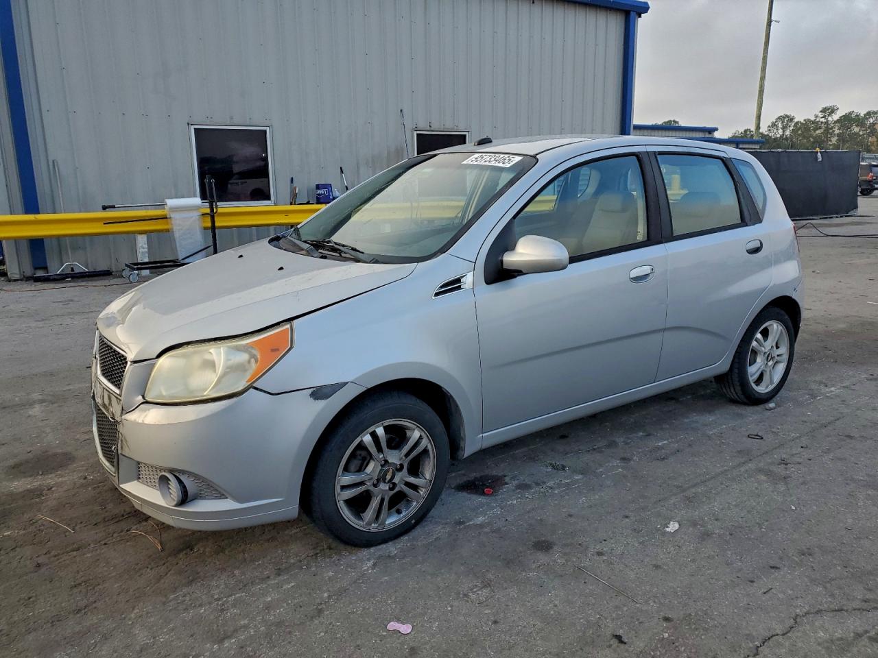 CHEVROLET AVEO LS 2010