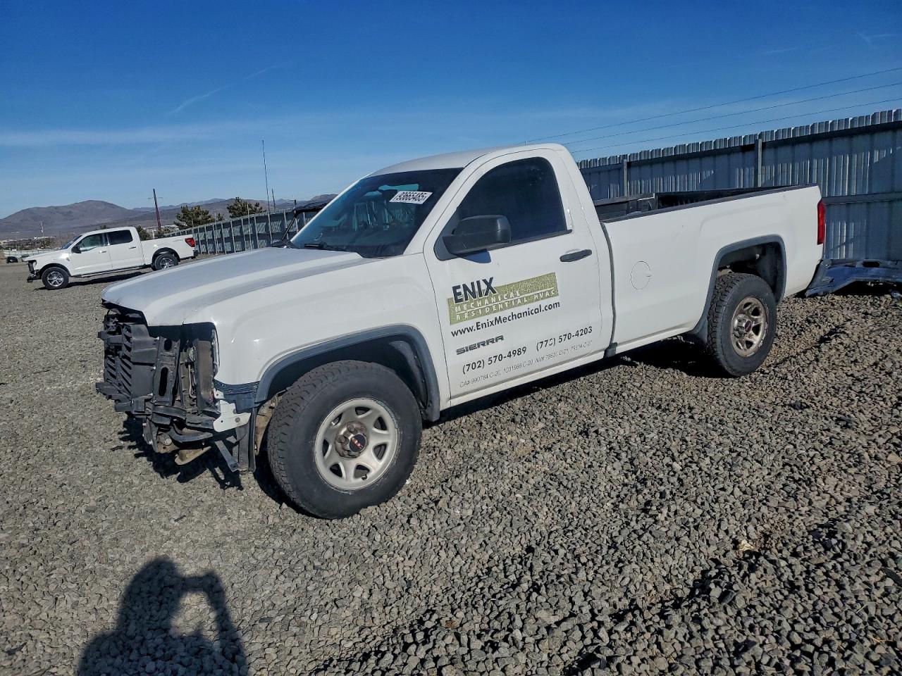 GMC SIERRA 2017
