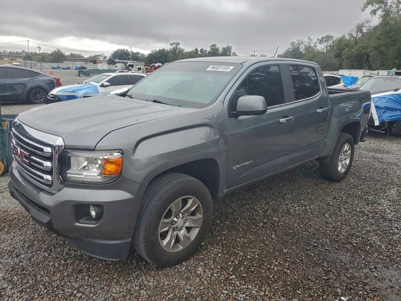 GMC CANYON SLE 2018