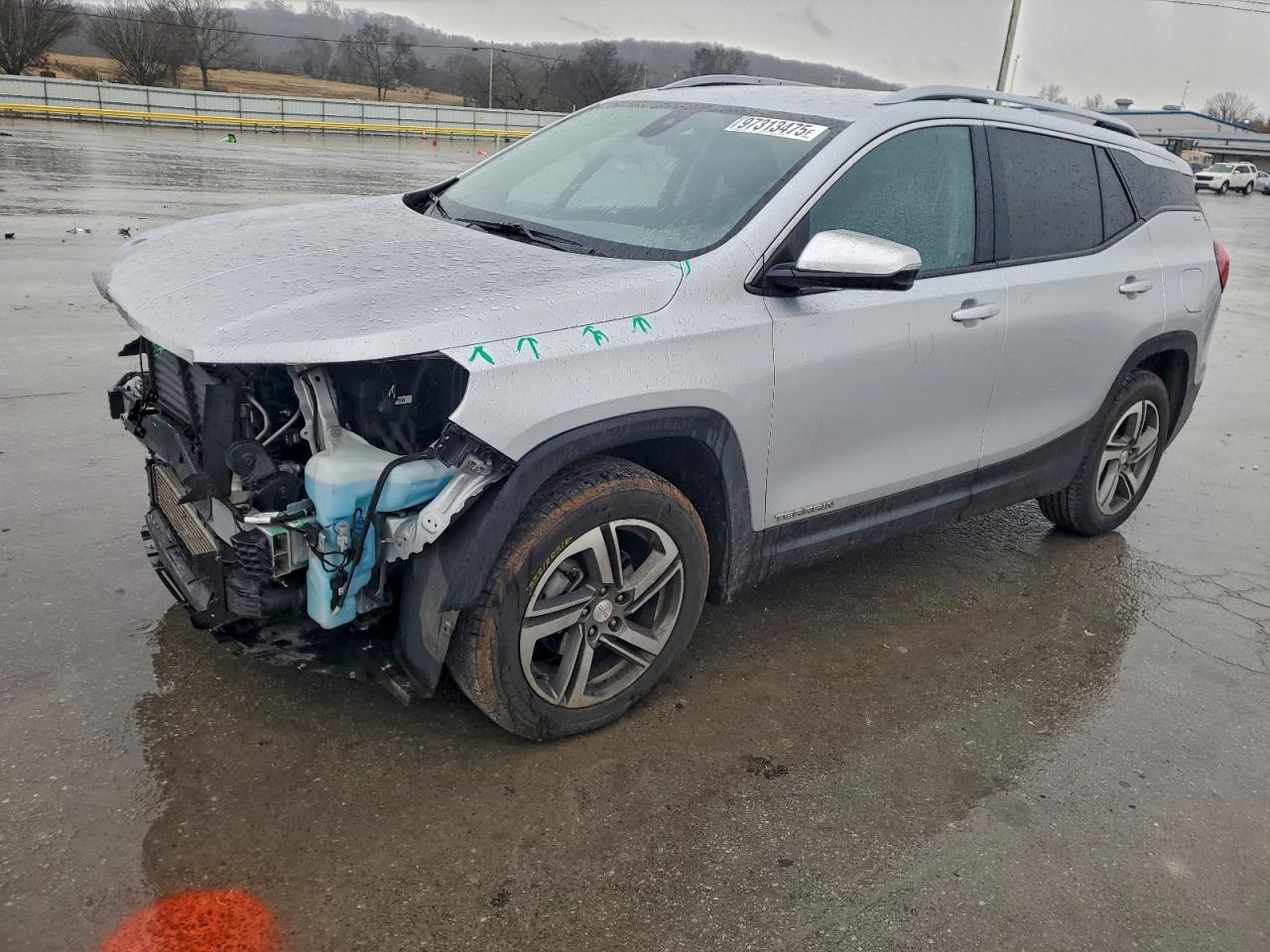 GMC TERRAIN 2021