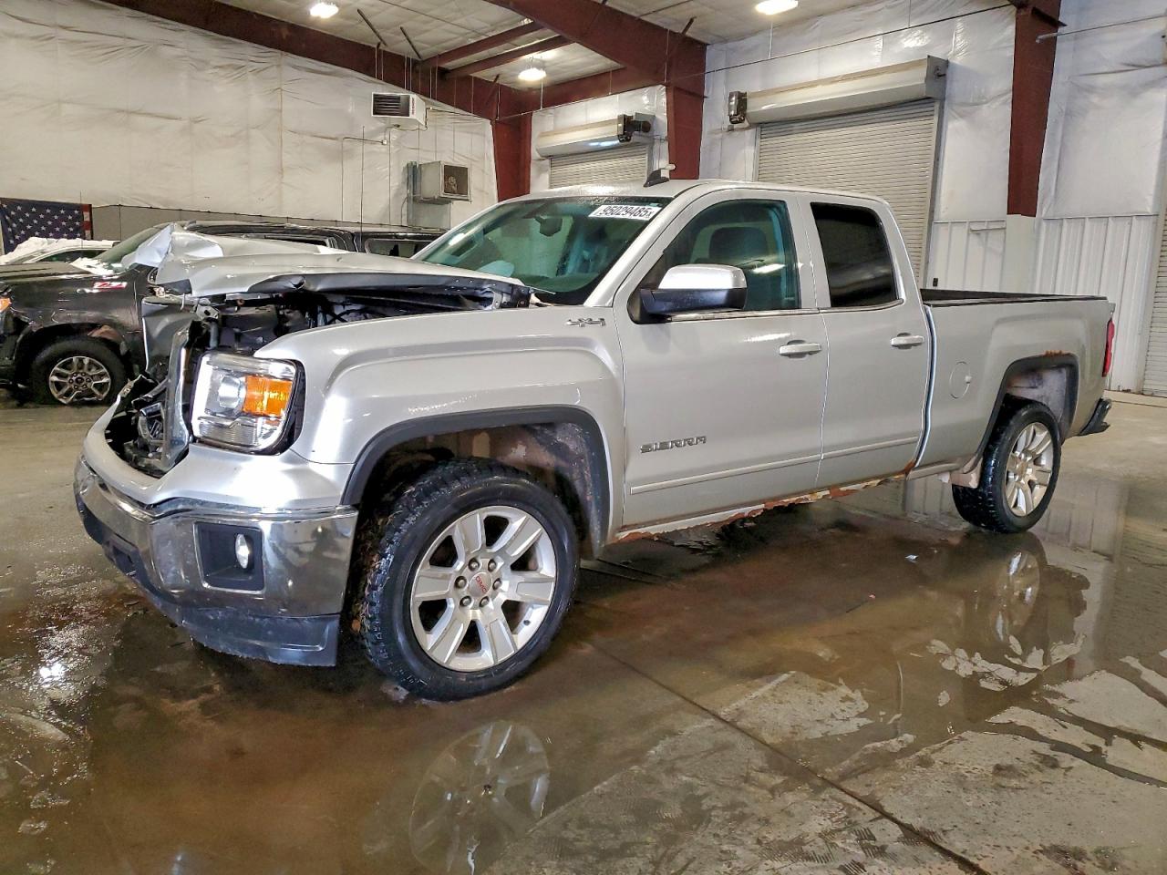 GMC SIERRA 2014