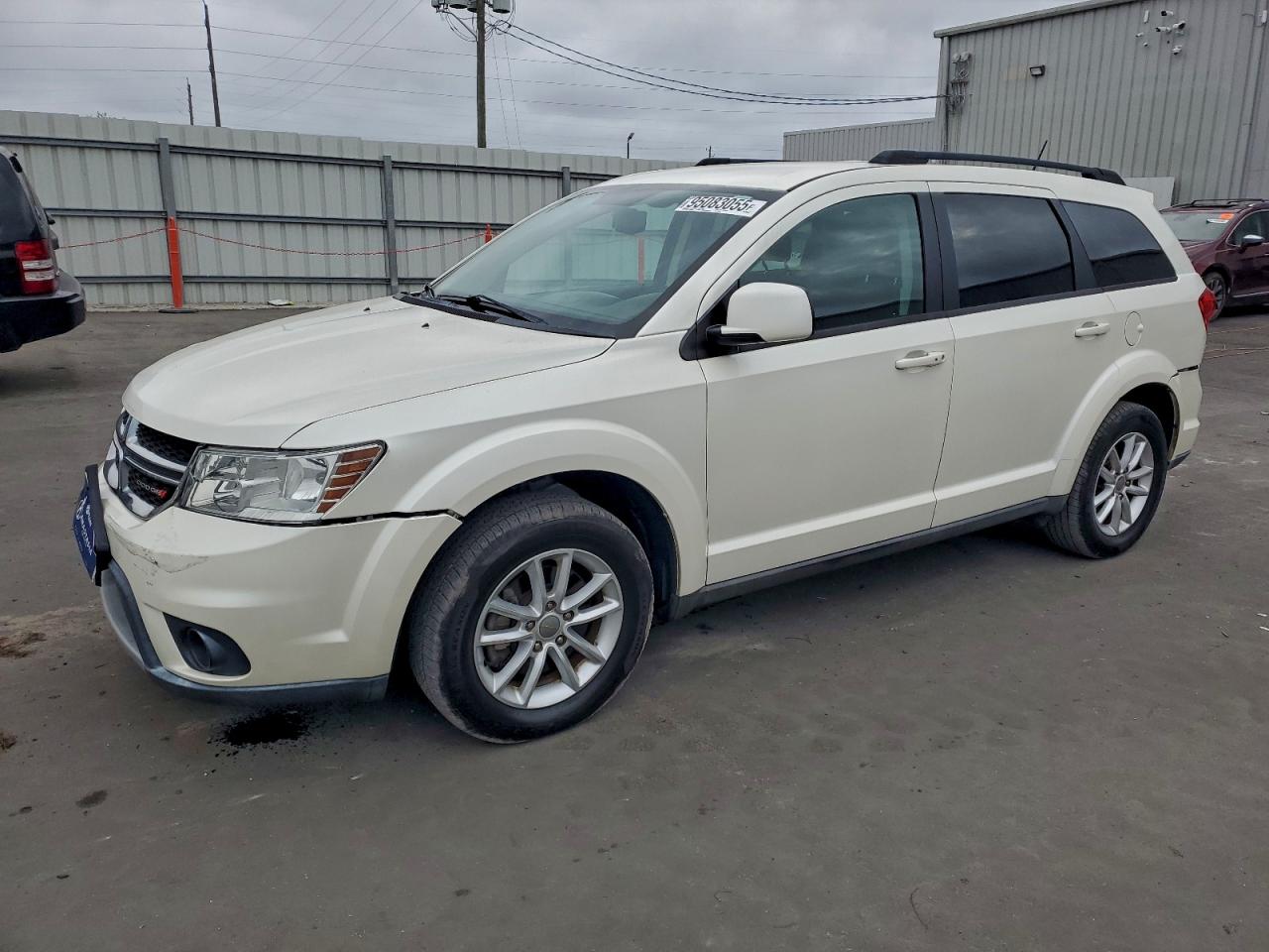 DODGE JOURNEY 2013