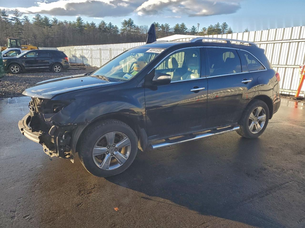 ACURA MDX 2012