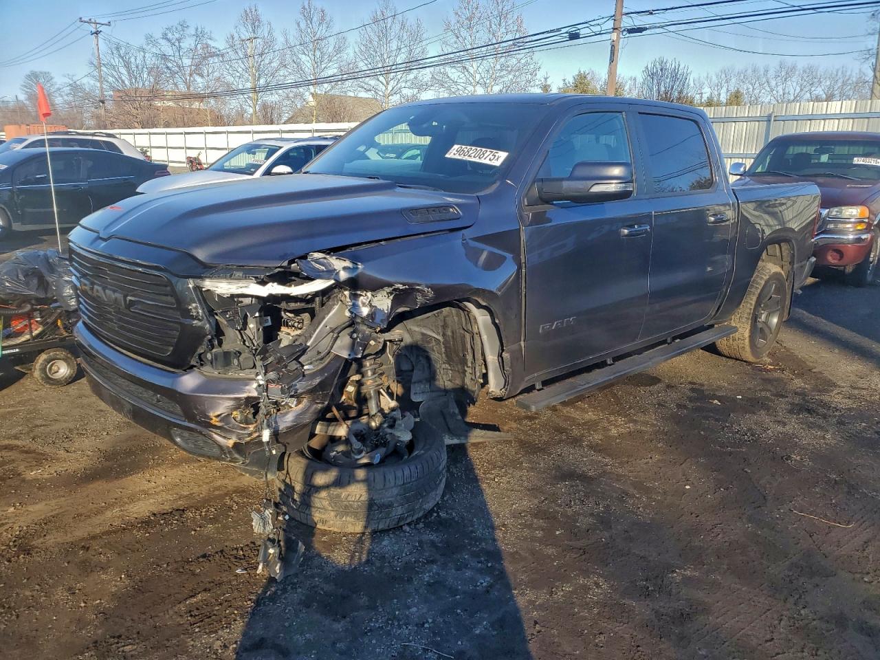 RAM 1500 BIG H 2020