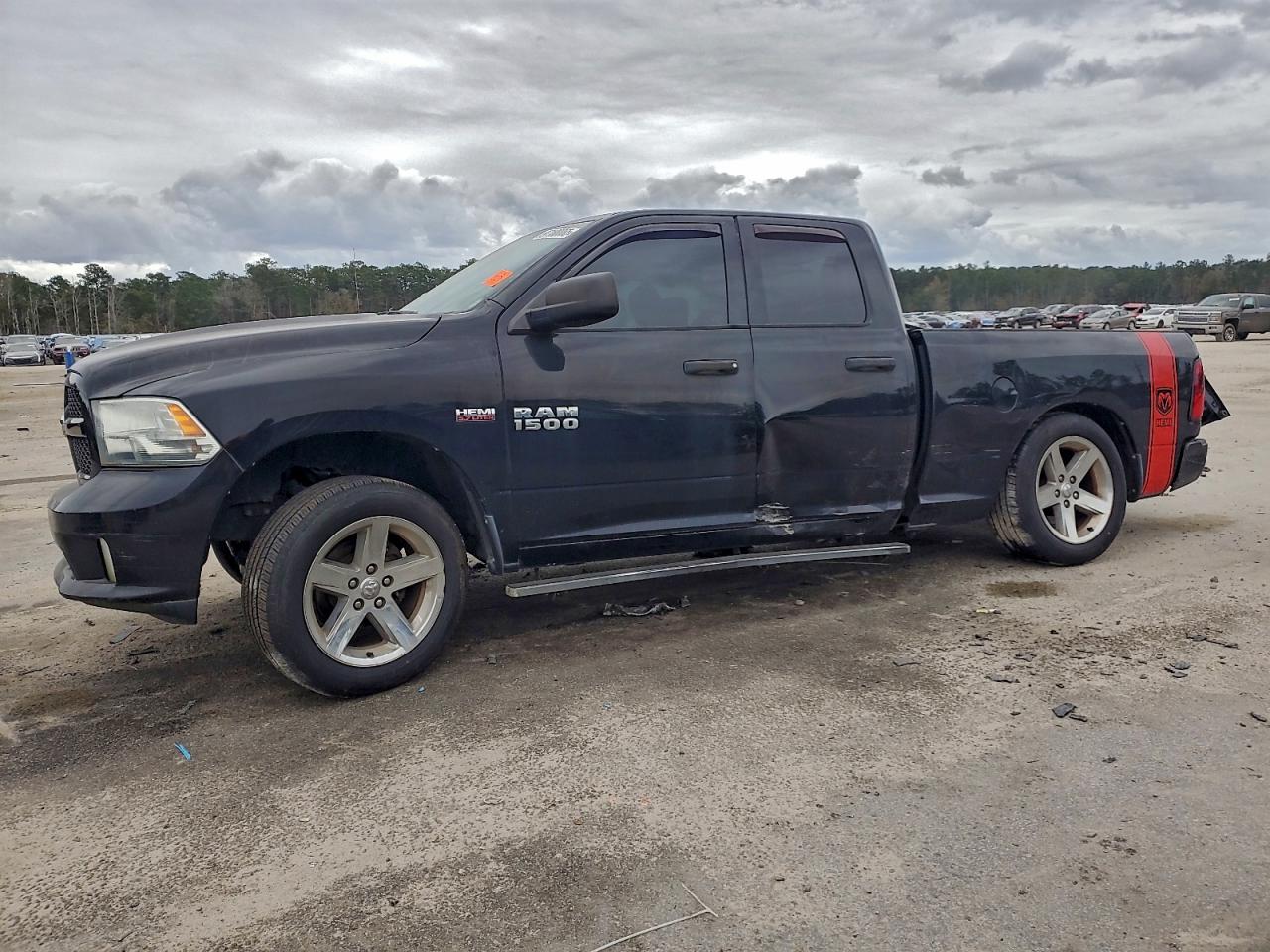 RAM 1500 2013