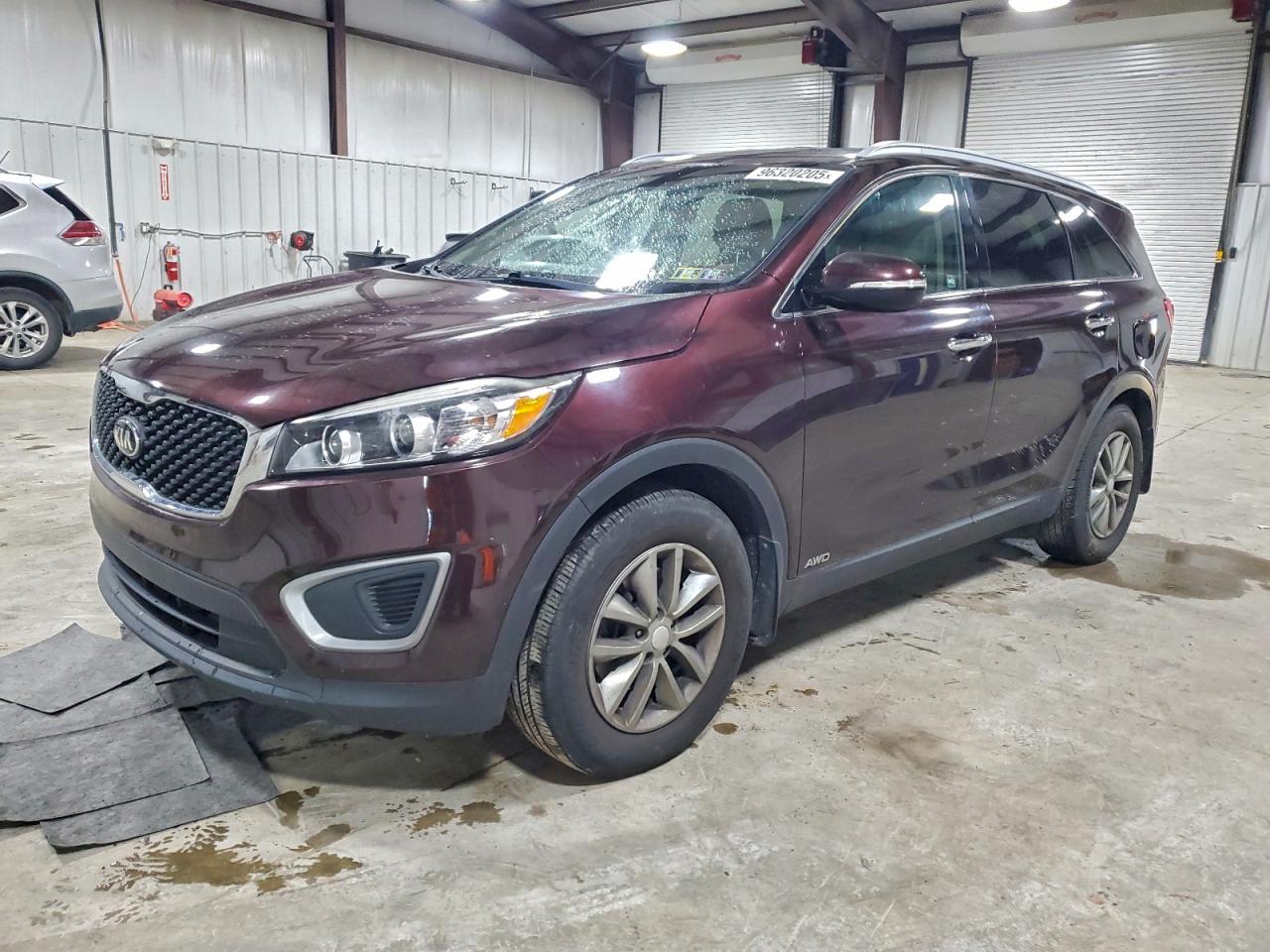 KIA SORENTO 2016