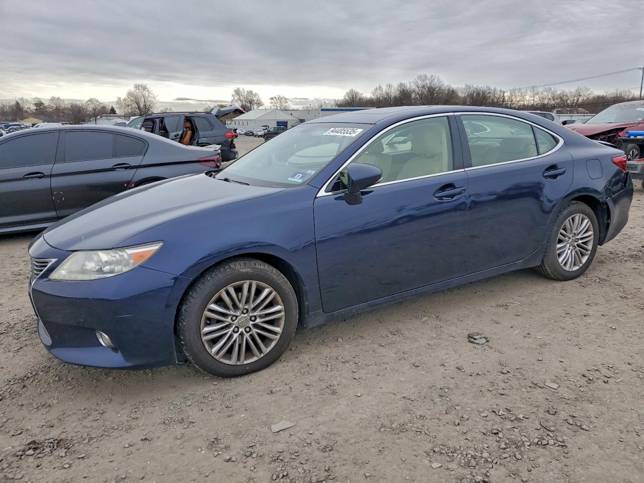 LEXUS ES 2013