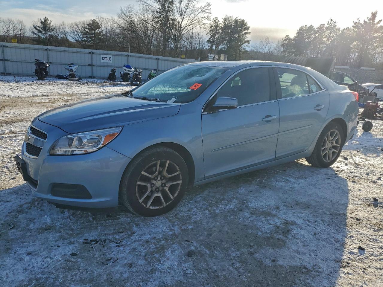 CHEVROLET MALIBU 2013