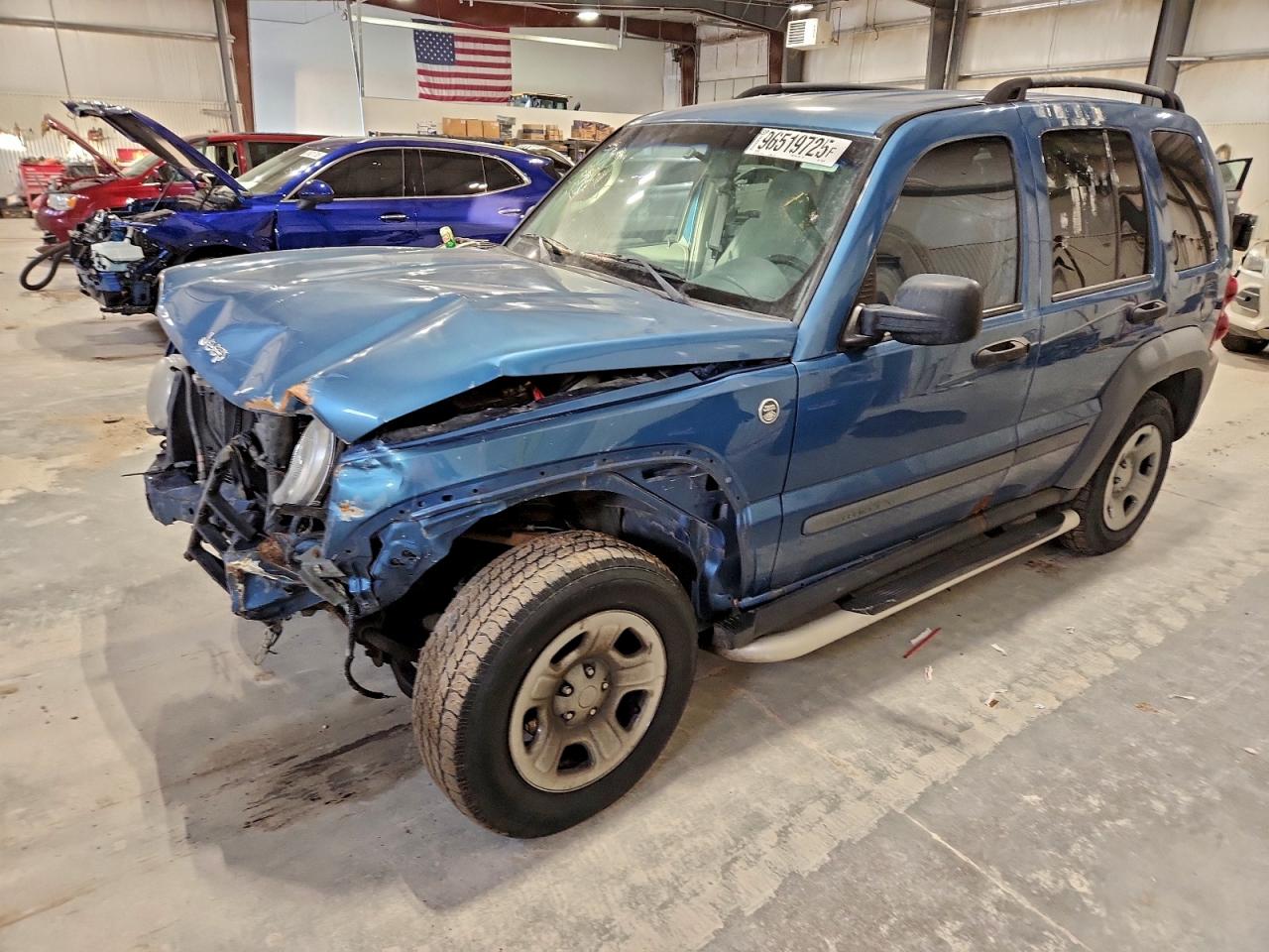 JEEP LIBERTY SP 2006