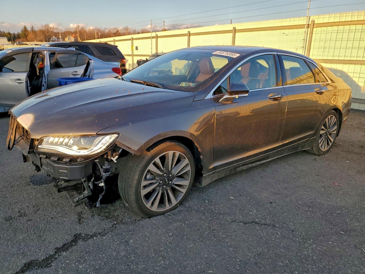 LINCOLN MKZ RESERV 2020