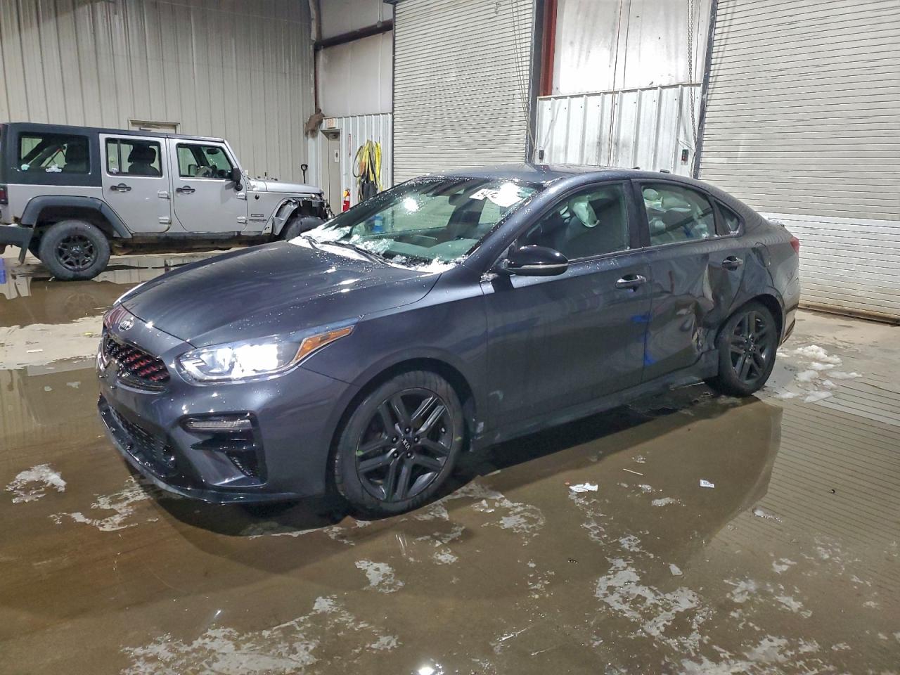 KIA FORTE GT L 2020