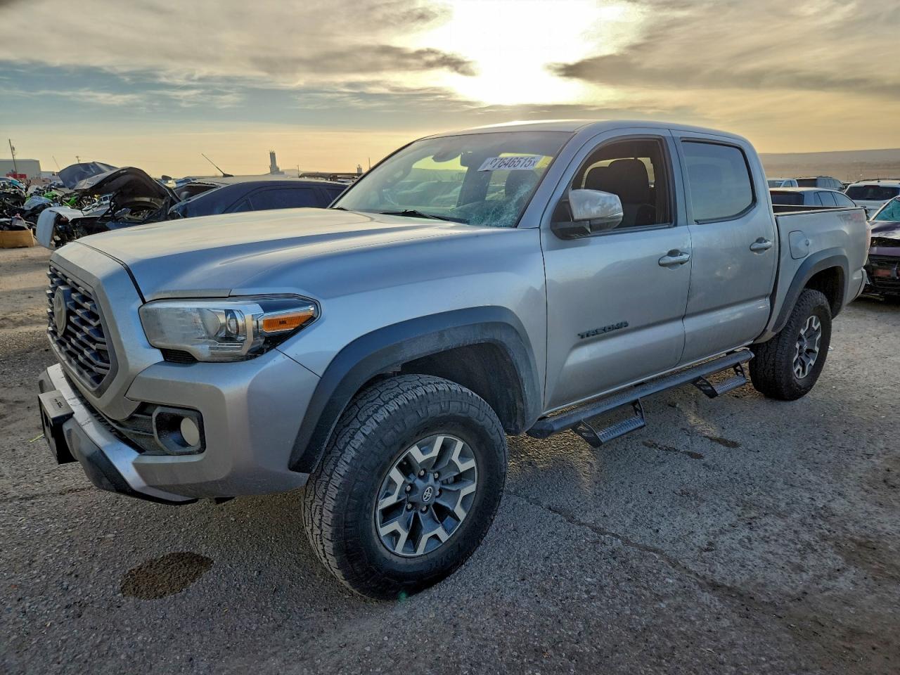 TOYOTA TACOMA 2020