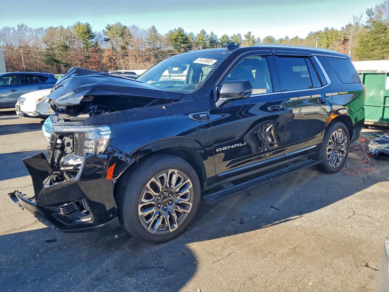 GMC YUKON DENA 2023