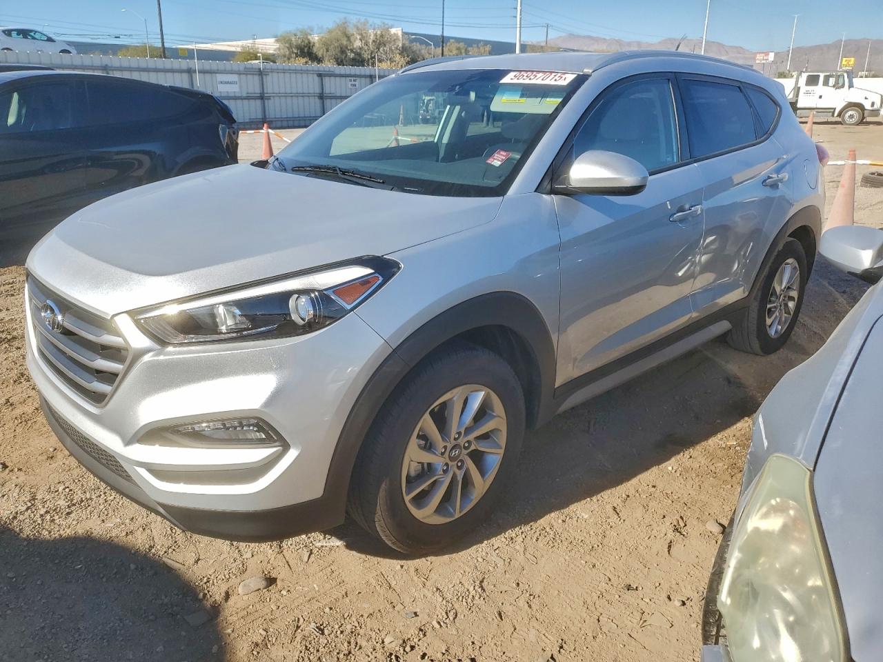 HYUNDAI TUCSON LIM 2017