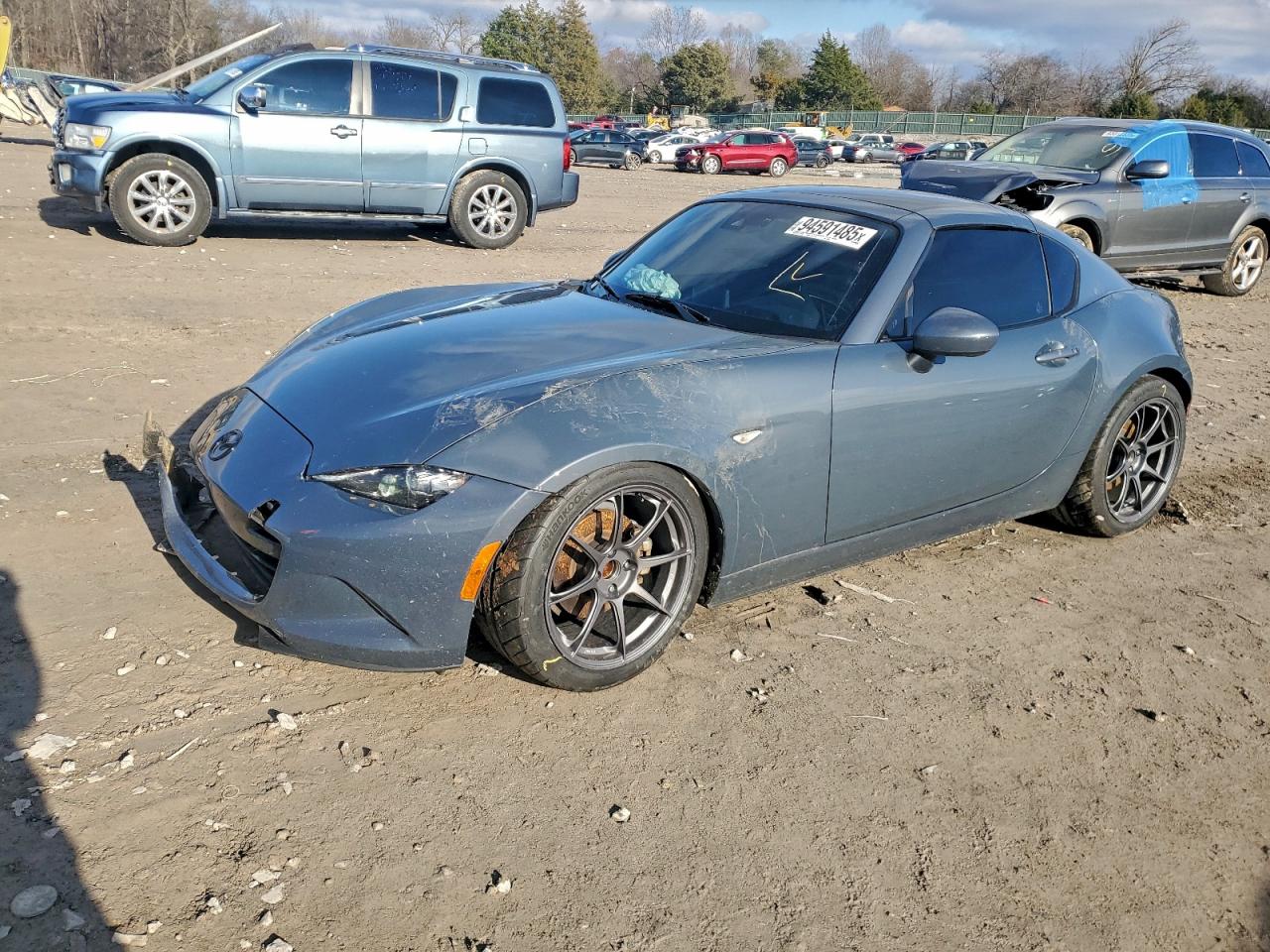MAZDA MX-5 MIATA 2021