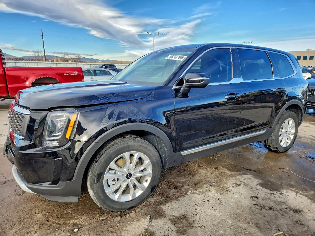 KIA TELLURIDE 2020