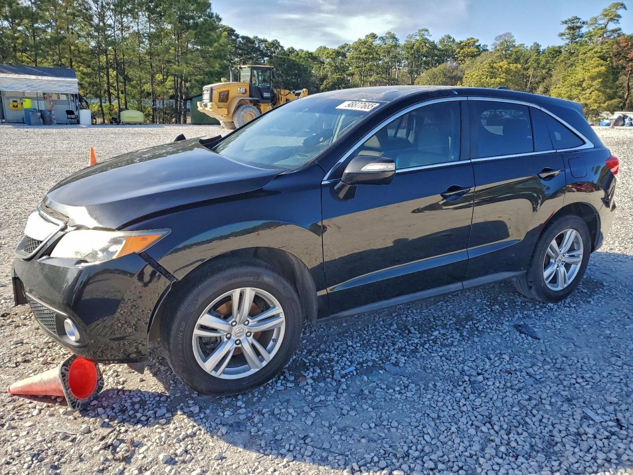 ACURA RDX 2014