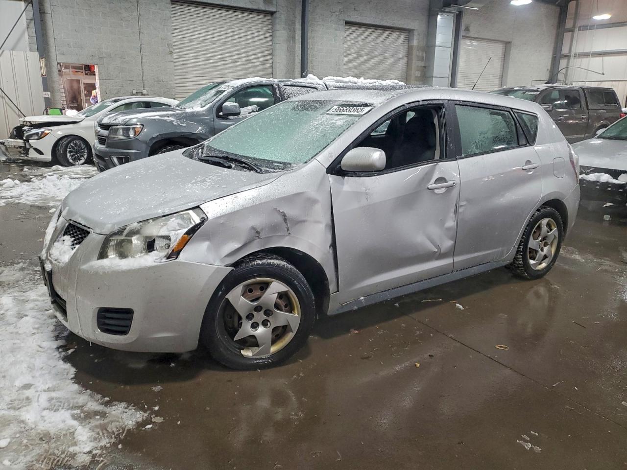 PONTIAC VIBE 2009