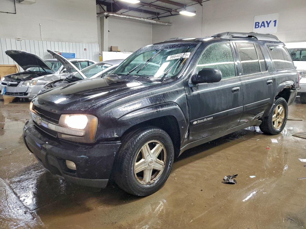 CHEVROLET TRAILBLAZER 2003