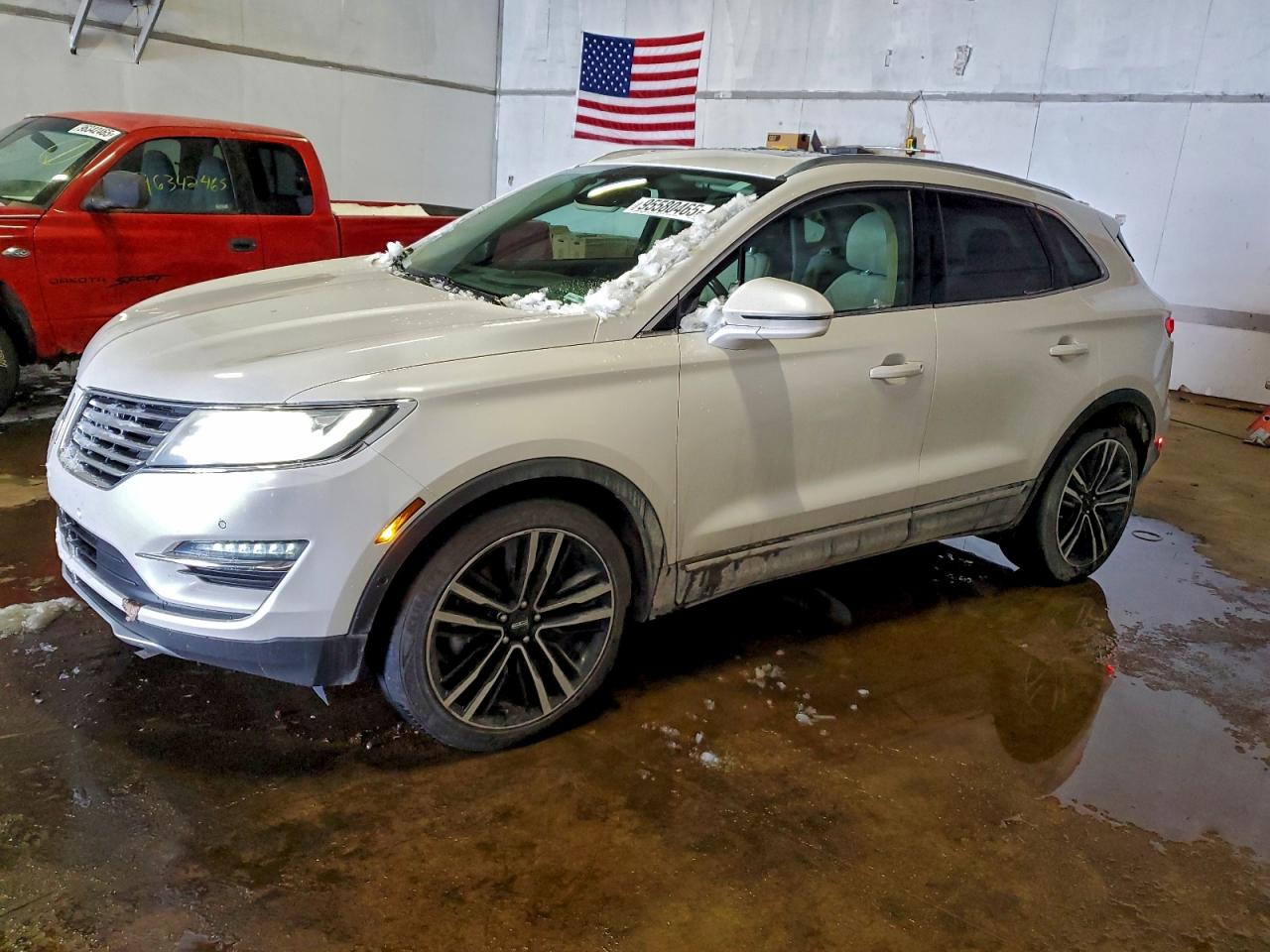 LINCOLN MKC RESERV 2017