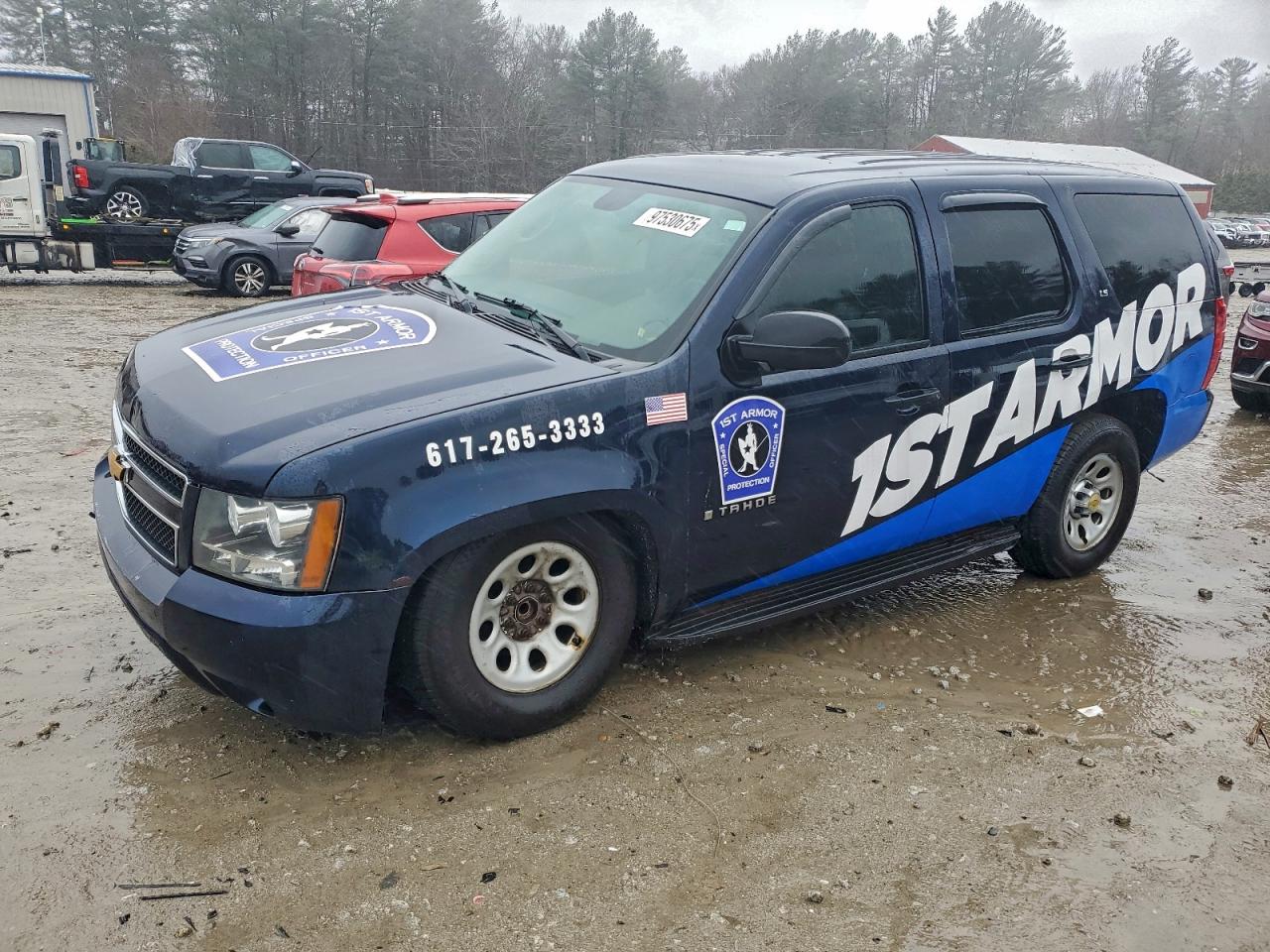 CHEVROLET TAHOE K150 2007