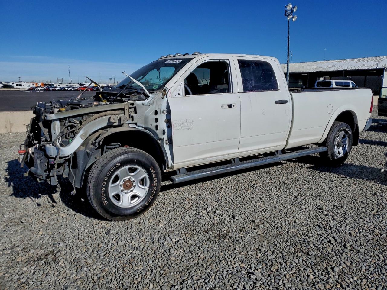 RAM 3500 ST 2018
