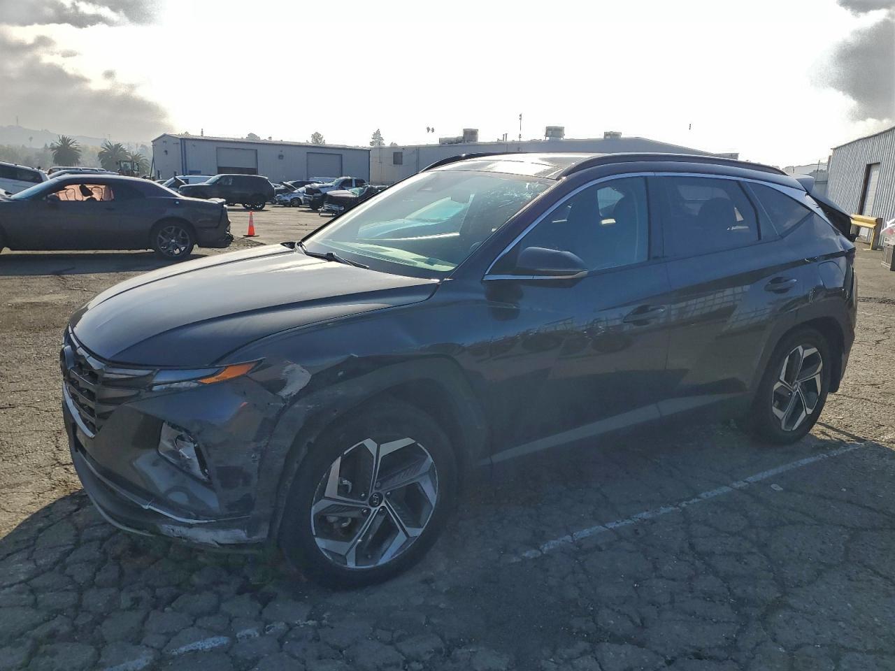 HYUNDAI TUCSON LIM 2023