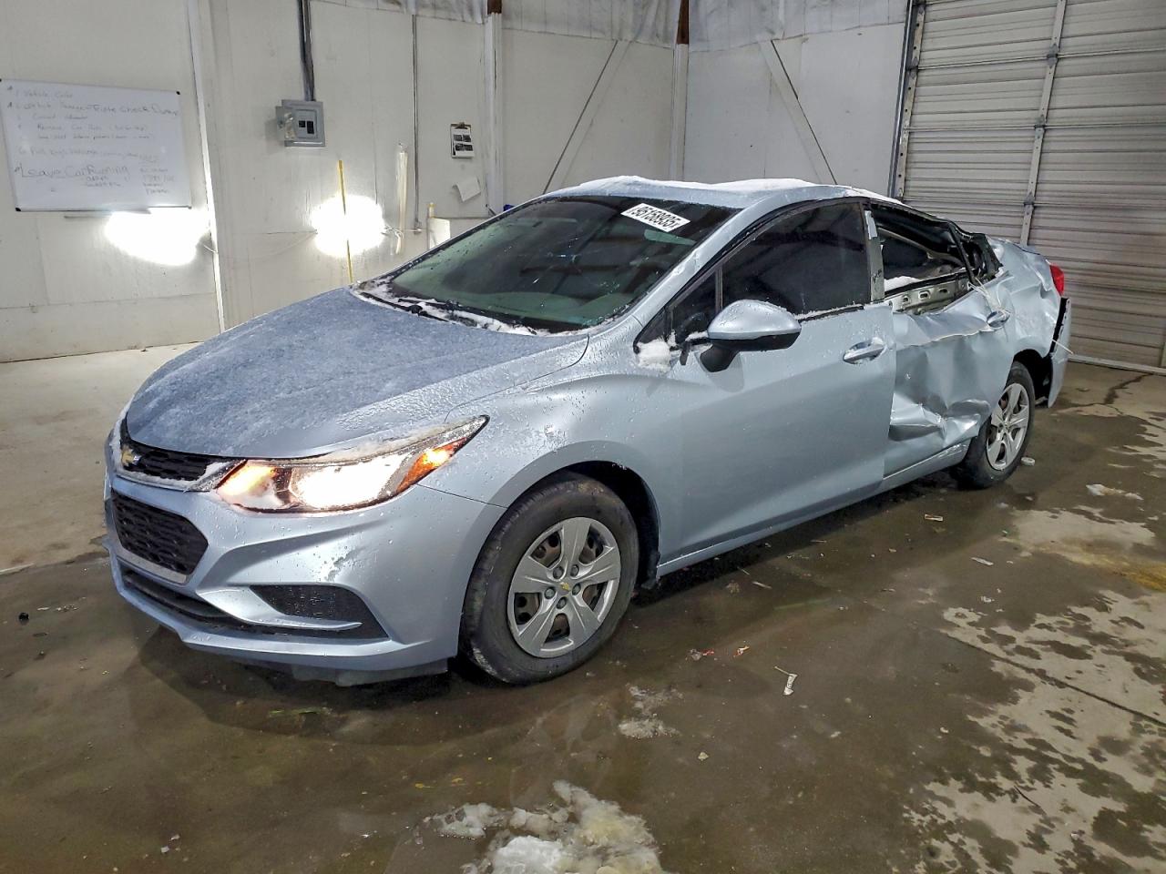 CHEVROLET CRUZE 2017