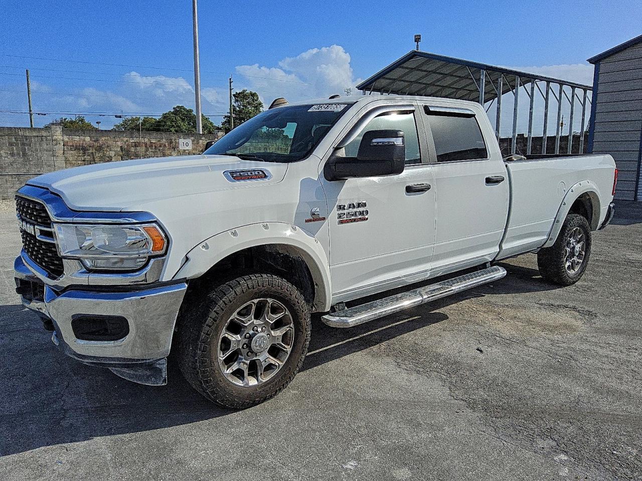 RAM 2500 BIG H 2023