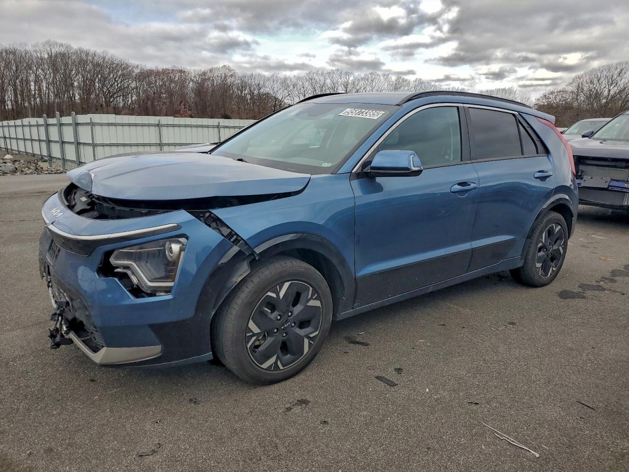 KIA NIRO WIND 2024