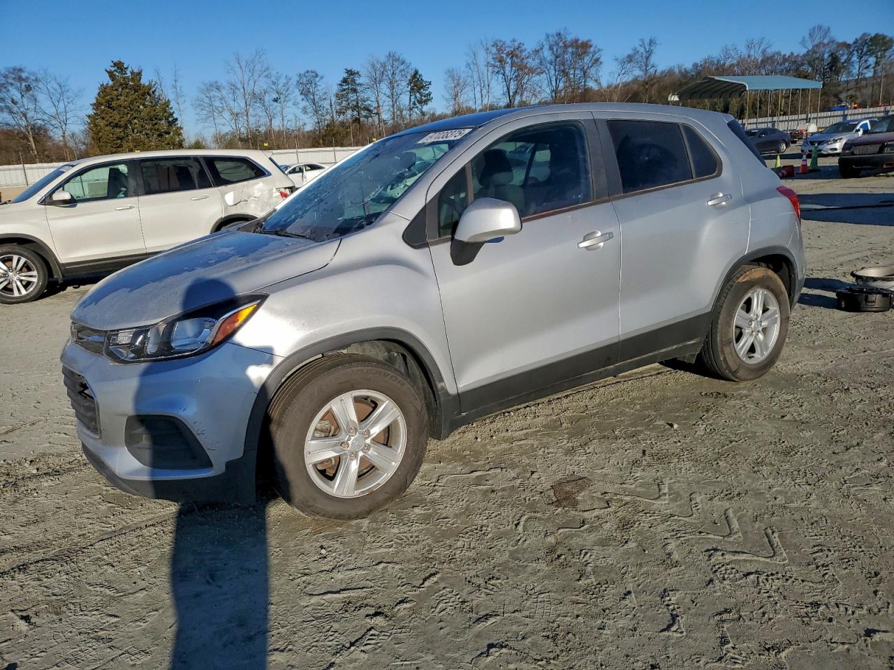 CHEVROLET TRAX 2020