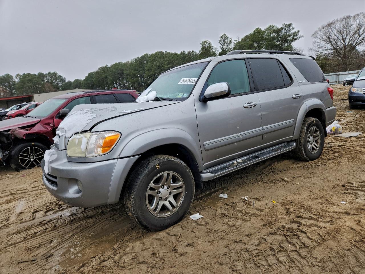 TOYOTA SEQUOIA 2007