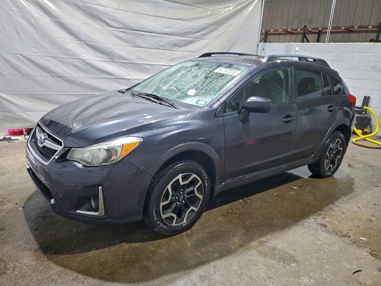 SUBARU CROSSTREK 2017
