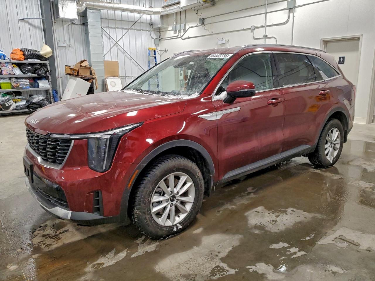 KIA SORENTO EX 2025