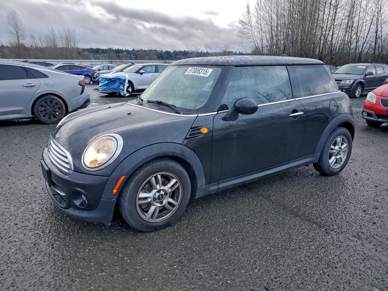 MINI COOPER 2013