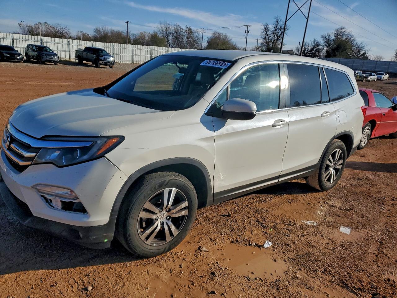 HONDA PILOT EX 2017