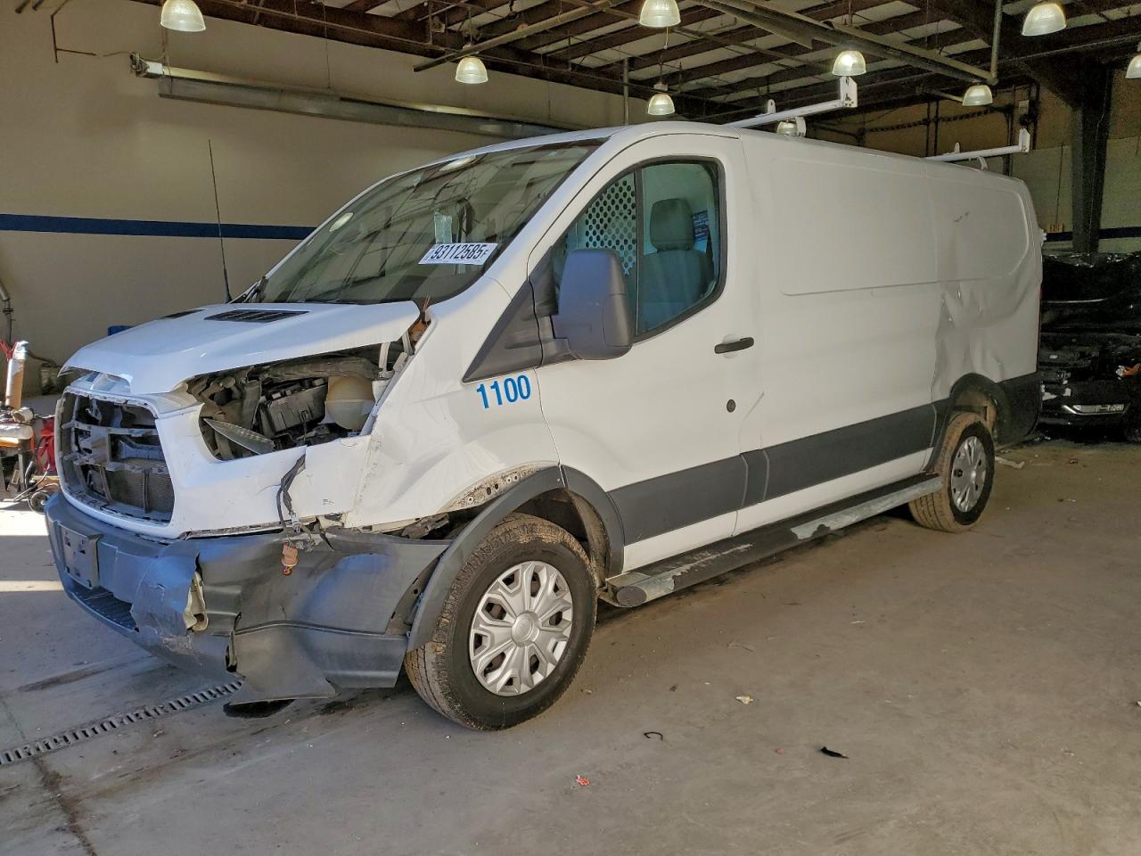 FORD TRANSIT 2016