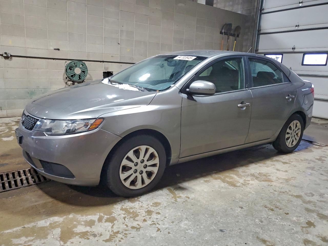 KIA FORTE EX 2012
